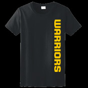 Vertical Warriors Dk - Ladies Ultra Cotton™ 100% Cotton T Shirt
